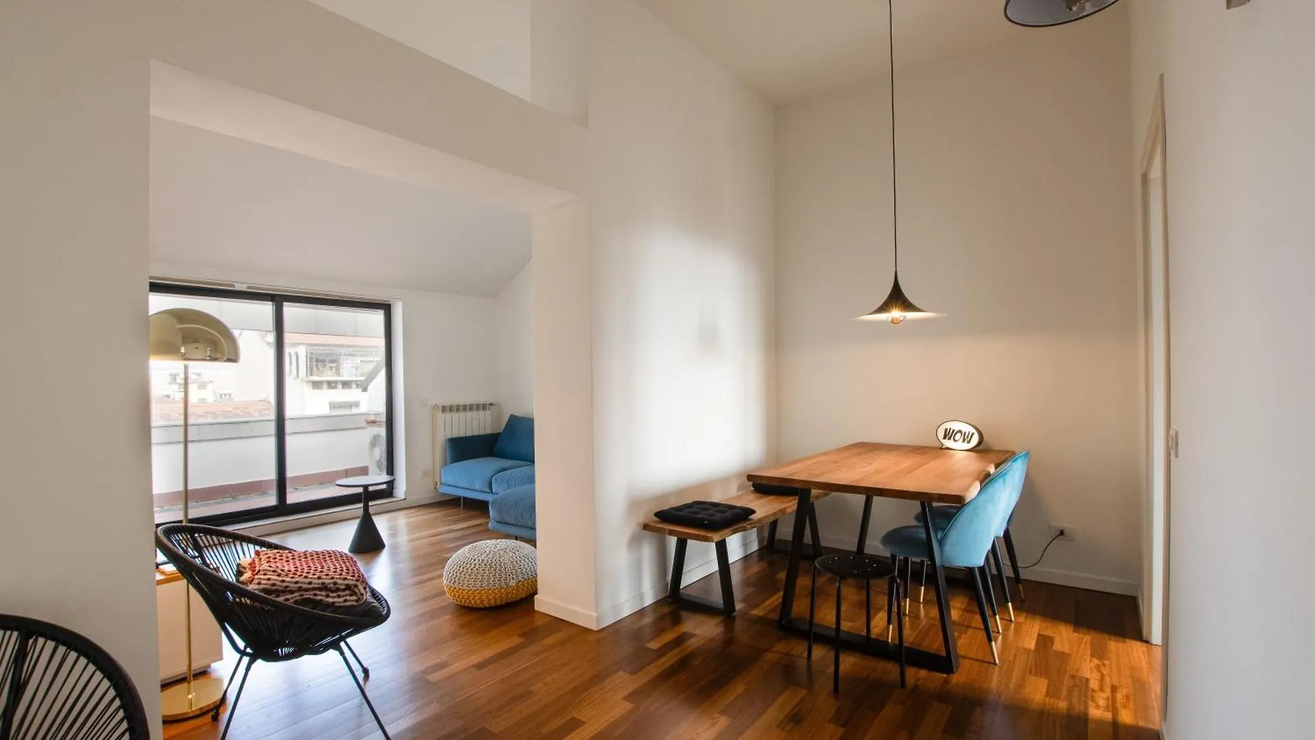 Solari Design Attic Apartment Milan 0*,  Italy