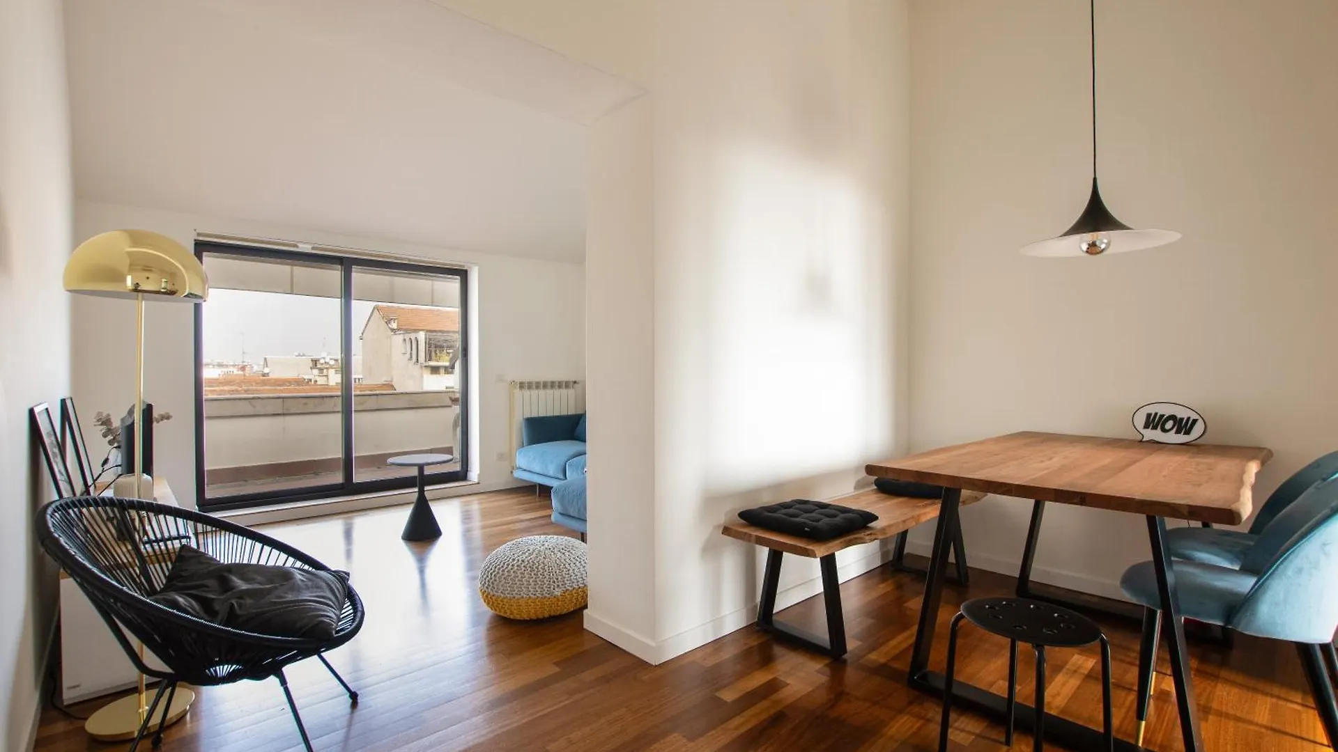 Solari Design Attic location