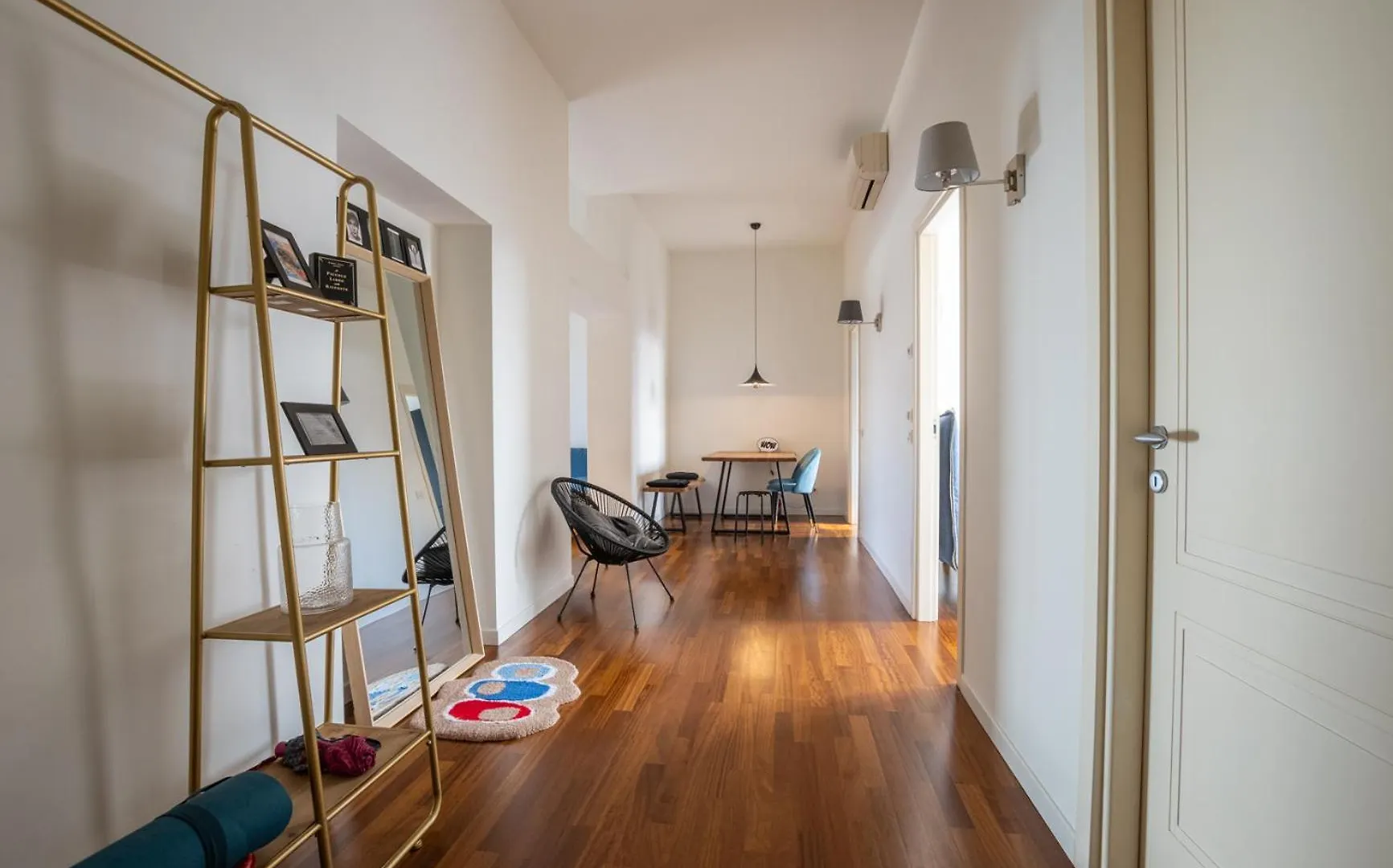 Solari Design Attic Apartment Milan Italy