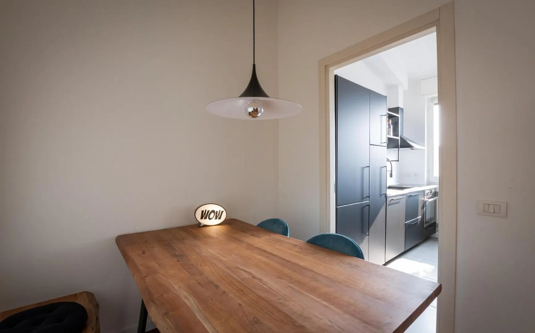 Solari Design Attic Apartment Milan 0*,