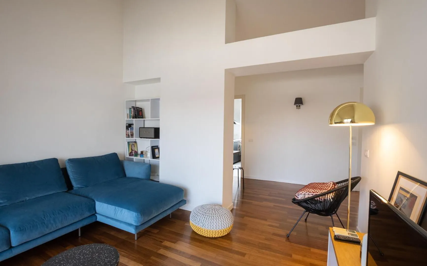 Solari Design Attic Apartment Milan 0*,